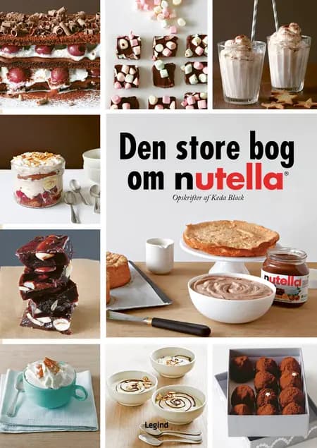 Den store bog om Nutella® af Keda Black