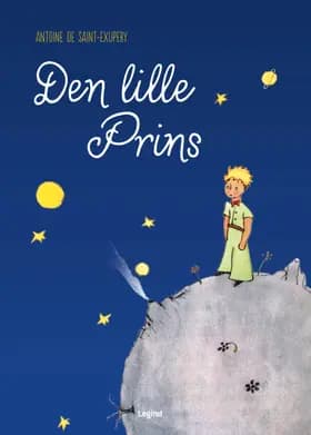 Den lille prins af Antoine de Saint-Exupéry