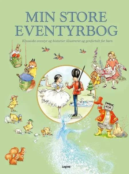 Min store eventyrbog 