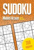 Sudoku - middel til svær 