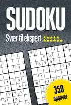 Sudoku - svær til ekspert 
