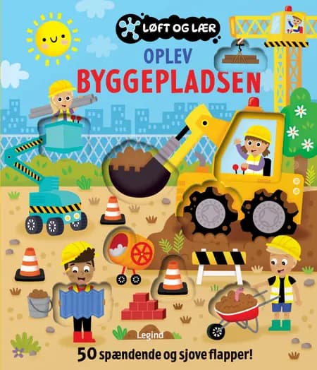 Løft og lær: Oplev byggepladsen af Jennie Bradley