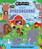 Løft og lær: Oplev dyreungerne af Jennie Bradley