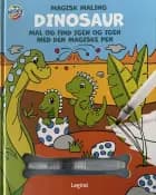 Magisk maling: Dinosaur 
