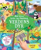 Min store lytte- og findebog: Verdens dyr 