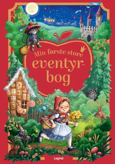 Min første store eventyrbog 