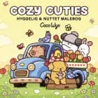 Malebog: Cozy Cuties - Cozy Coloring af Coco Wyo