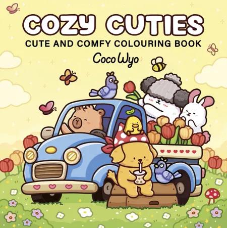 Malebog: Cozy Cuties af Coco Wyo