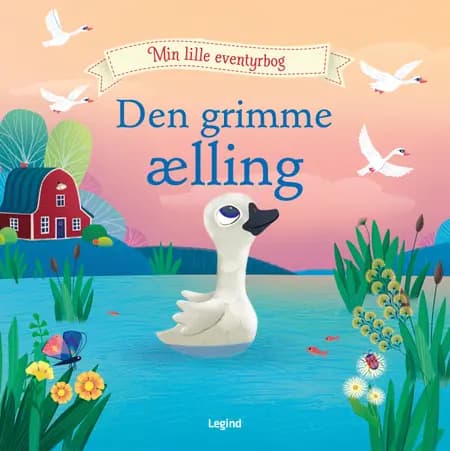 Den grimme ælling af Ronne Randall