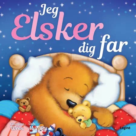 Jeg elsker dig far af Georgina Wren