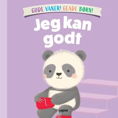 Jeg kan godt af Sarah Ward