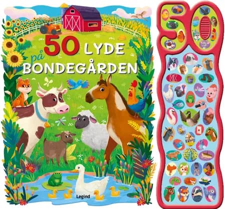 50 lyde på bondegården 