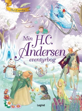 Min H.C. Andersen eventyrbog af H.C. Andersen
