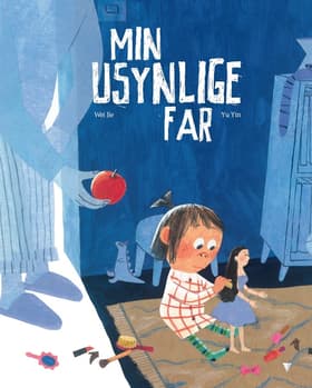 Min usynlige far af Wei Jie