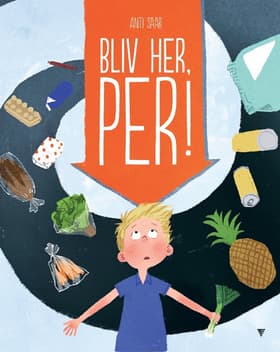 Bliv her, Per! af Anti Saar
