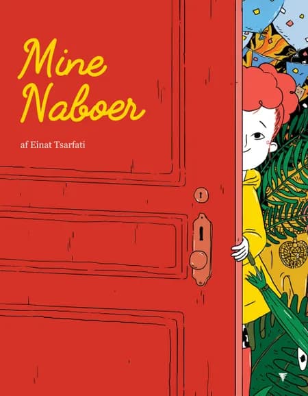 Mine naboer af Einat Tsarfati