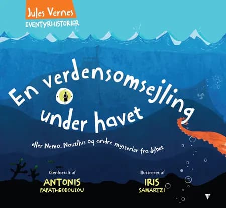 En verdensomsejling under havet af Jules Verne