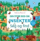 Den store bog om insekter - søg og find