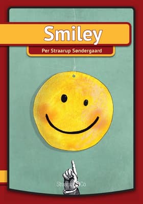 Smiley af Per Straarup Søndergaard