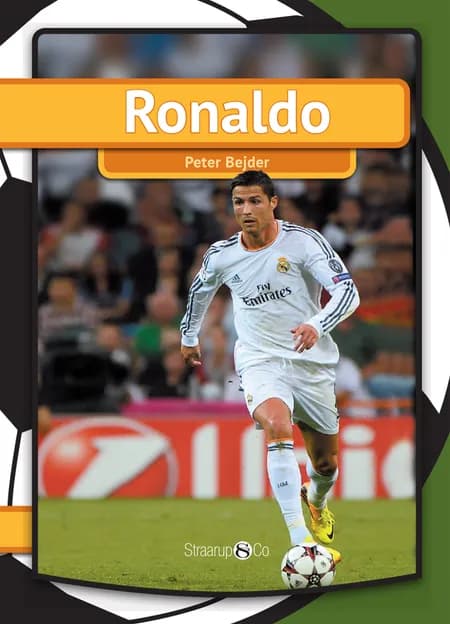 Ronaldo (Somali) af Peter Bejder