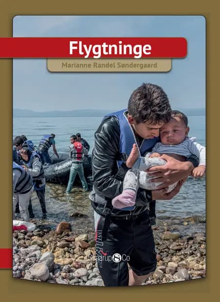 Flygtninge af Marianne Randel Søndergaard