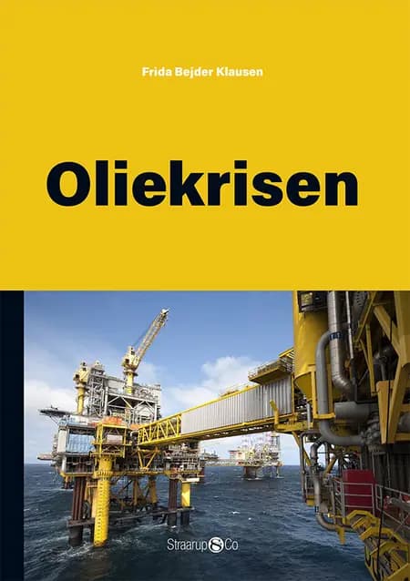 Oliekrisen af Frida Bejder Klausen