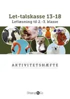 Aktivitetshæfte - Let-talskasse 13-18