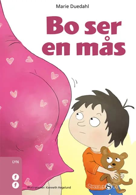 Bo ser en mås af Marie Duedahl