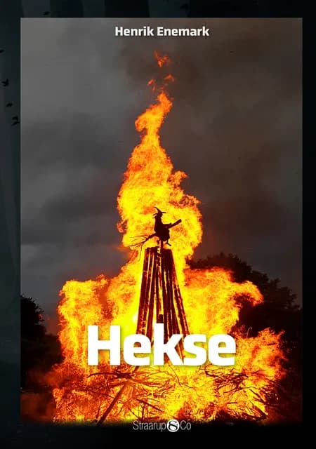 Hekse af Henrik Enemark