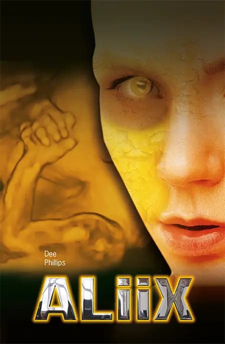 Aliix (engelsk) af Dee Phillips