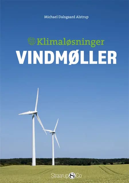 Vindmøller af Michael Dalsgaard Alstrup