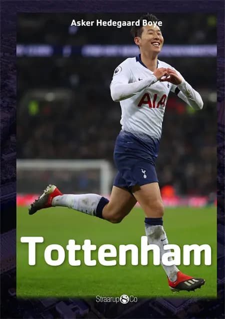 Tottenham af Asker Hedegaard Boye