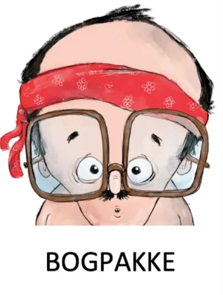 Bogpakke til 0. klasse af Marie Duedahl