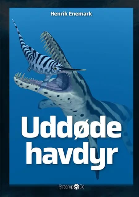 Uddøde havdyr af Henrik Enemark