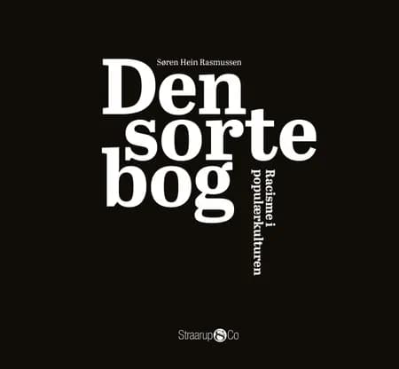 Den sorte bog af Søren Hein Rasmussen