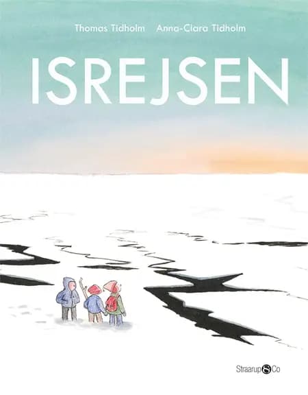Isrejsen af Thomas Tidholm