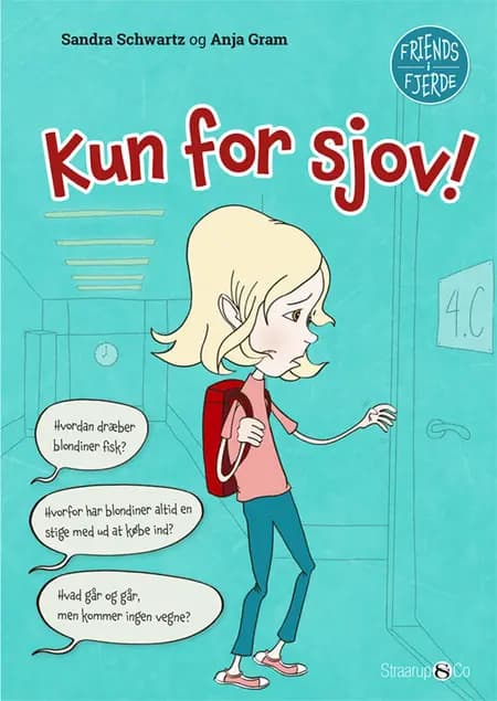 Kun for sjov af Sandra Schwartz