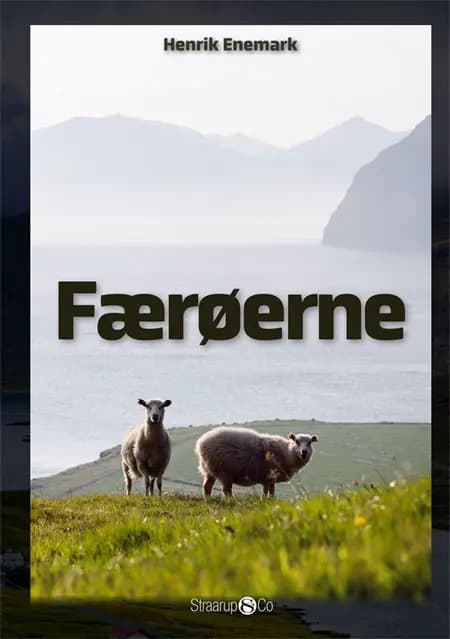 Færøerne af Henrik Enemark