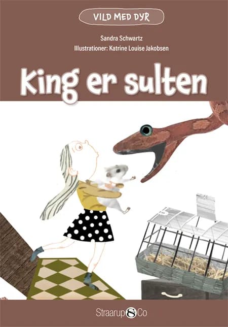 King er sulten af Sandra Schwartz