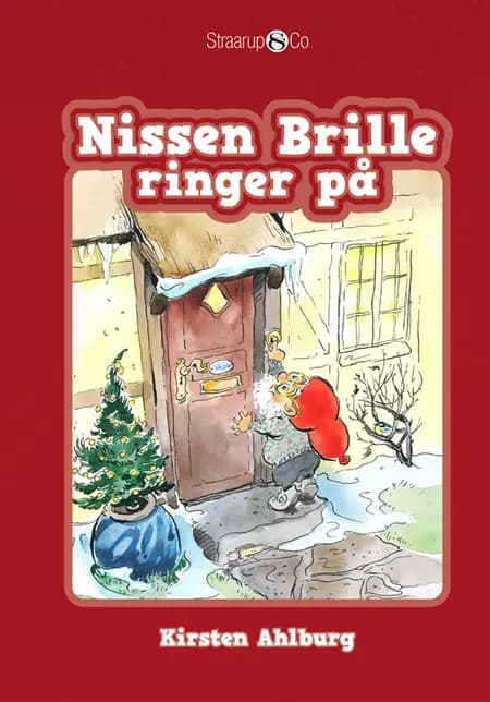 Nissen Brille ringer på af Kirsten Ahlburg