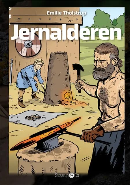 Jernalderen af Emilie Tholstrup