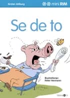 Se de to af Kirsten Ahlburg