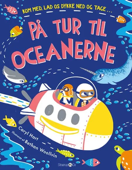 På tur til oceanerne af Caryl Hart