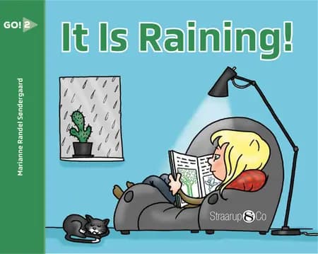 It Is Raining af Marianne Randel Søndergaard