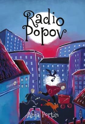 Radio Popov af Anja Portin