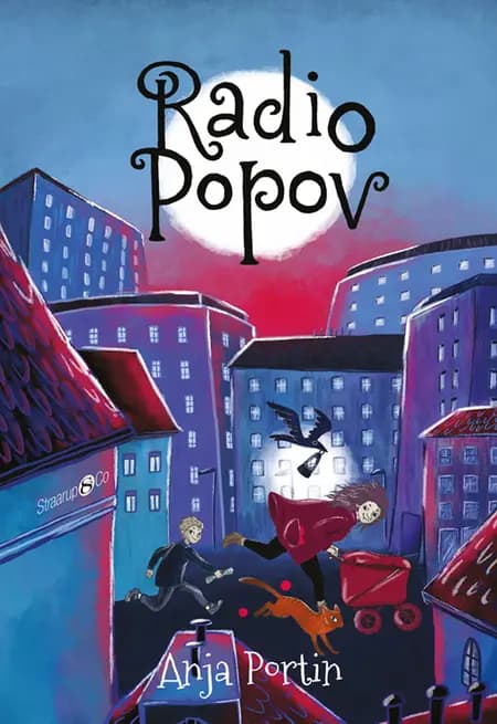Radio Popov af Anja Portin