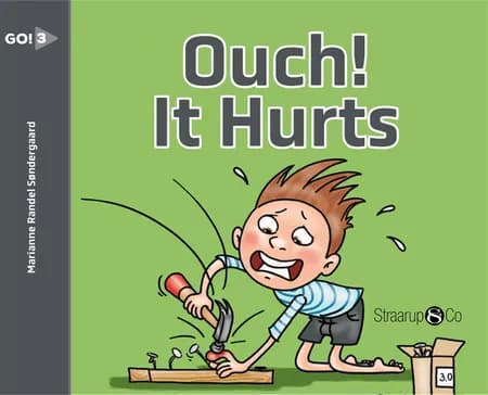 Ouch! It Hurts (svenske gloser) af Marianne Randel