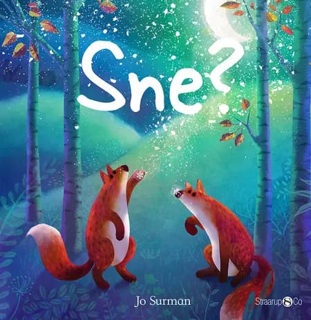 Sne? af Jo Surman