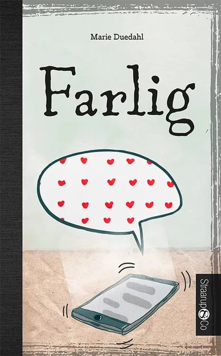 Farlig af Marie Duedahl