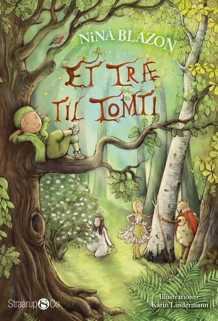Et træ til Tomt af Nina Blazon